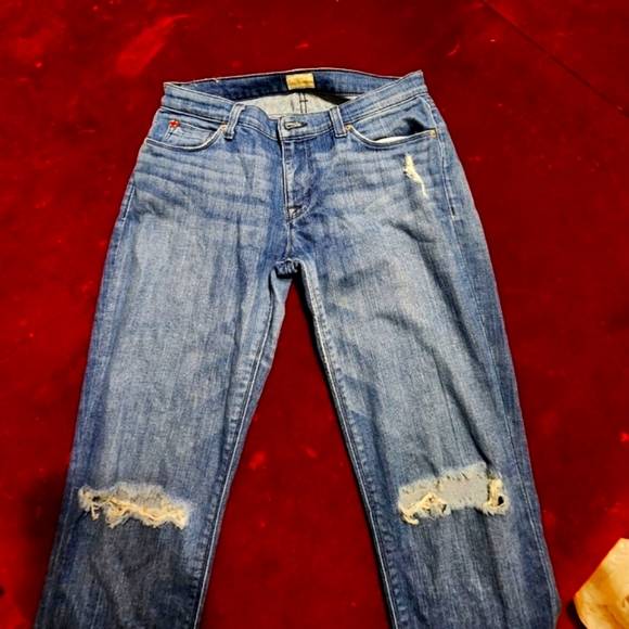 Hudson Krista Super Skinny Jeans Pants 👖 - Picture 3 of 12